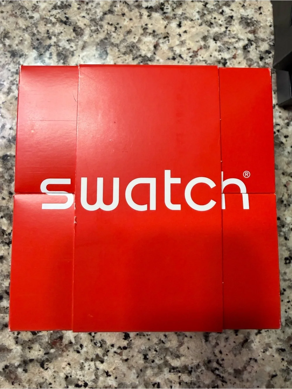 SWATCH BIG BOLD BIOCERAMIC DESERT